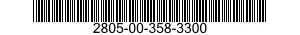 2805-00-358-3300  2805003583300 003583300