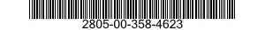 2805-00-358-4623  2805003584623 003584623