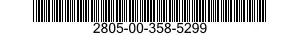 2805-00-358-5299  2805003585299 003585299