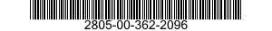 2805-00-362-2096  2805003622096 003622096