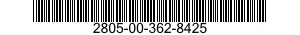 2805-00-362-8425  2805003628425 003628425
