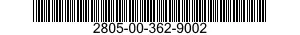 2805-00-362-9002  2805003629002 003629002
