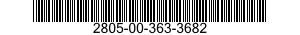 2805-00-363-3682  2805003633682 003633682