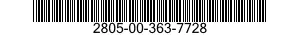 2805-00-363-7728 GUIDE,VALVE STEM 2805003637728 003637728