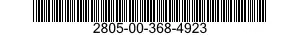 2805-00-368-4923  2805003684923 003684923