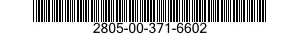 2805-00-371-6602  2805003716602 003716602