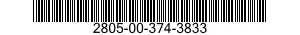 2805-00-374-3833  2805003743833 003743833