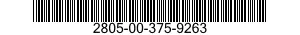 2805-00-375-9263 RING,PISTON 2805003759263 003759263