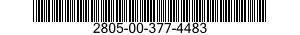 2805-00-377-4483  2805003774483 003774483