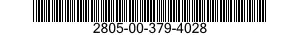 2805-00-379-4028  2805003794028 003794028