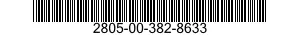 2805-00-382-8633  2805003828633 003828633