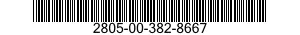 2805-00-382-8667  2805003828667 003828667
