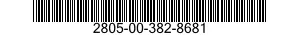 2805-00-382-8681 PIN,PISTON 2805003828681 003828681