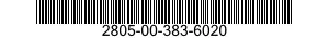2805-00-383-6020  2805003836020 003836020