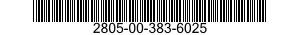 2805-00-383-6025  2805003836025 003836025