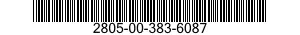 2805-00-383-6087  2805003836087 003836087
