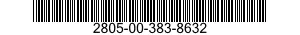 2805-00-383-8632  2805003838632 003838632
