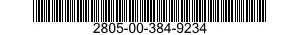 2805-00-384-9234  2805003849234 003849234