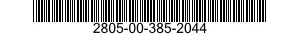 2805-00-385-2044  2805003852044 003852044