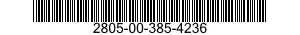 2805-00-385-4236  2805003854236 003854236