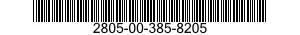 2805-00-385-8205  2805003858205 003858205