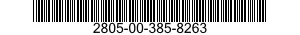 2805-00-385-8263  2805003858263 003858263
