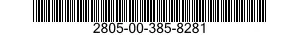 2805-00-385-8281  2805003858281 003858281