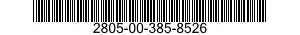 2805-00-385-8526  2805003858526 003858526