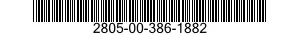 2805-00-386-1882  2805003861882 003861882