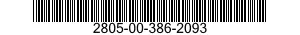 2805-00-386-2093  2805003862093 003862093