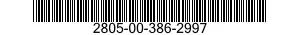 2805-00-386-2997  2805003862997 003862997