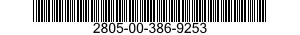 2805-00-386-9253  2805003869253 003869253