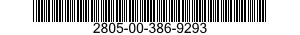 2805-00-386-9293  2805003869293 003869293