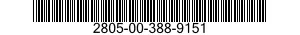 2805-00-388-9151  2805003889151 003889151
