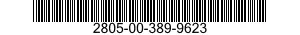 2805-00-389-9623 HOUSING,FLYWHEEL 2805003899623 003899623