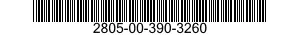 2805-00-390-3260  2805003903260 003903260