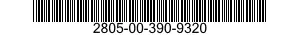 2805-00-390-9320  2805003909320 003909320