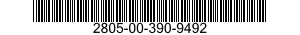 2805-00-390-9492  2805003909492 003909492