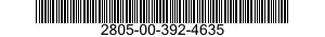 2805-00-392-4635  2805003924635 003924635