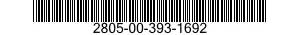 2805-00-393-1692  2805003931692 003931692