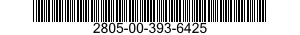2805-00-393-6425  2805003936425 003936425