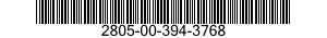 2805-00-394-3768  2805003943768 003943768