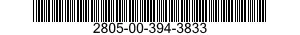 2805-00-394-3833  2805003943833 003943833