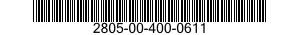 2805-00-400-0611  2805004000611 004000611