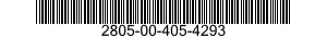 2805-00-405-4293 RING SET,PISTON 2805004054293 004054293