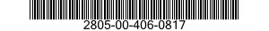 2805-00-406-0817  2805004060817 004060817