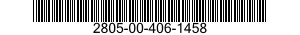 2805-00-406-1458  2805004061458 004061458