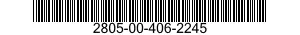 2805-00-406-2245  2805004062245 004062245