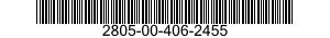 2805-00-406-2455  2805004062455 004062455