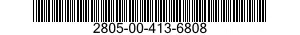 2805-00-413-6808  2805004136808 004136808